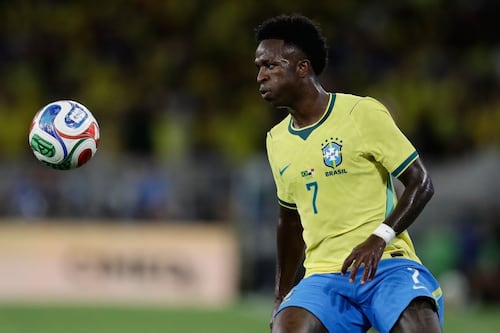 Polémica en el Mundial 2026: Prohíben a periodistas preguntar en español a Vinícius y Hakimi