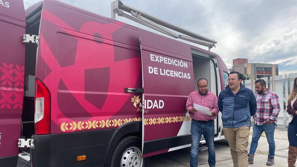 ¿Cómo se consigue la licencia digital de manejo del Edomex?