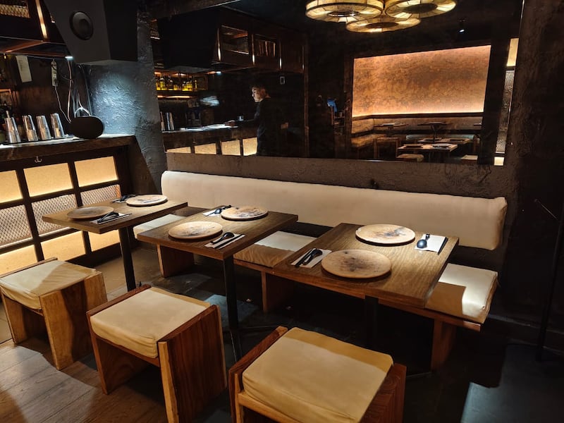 Restaurante Soop Noodle Bar