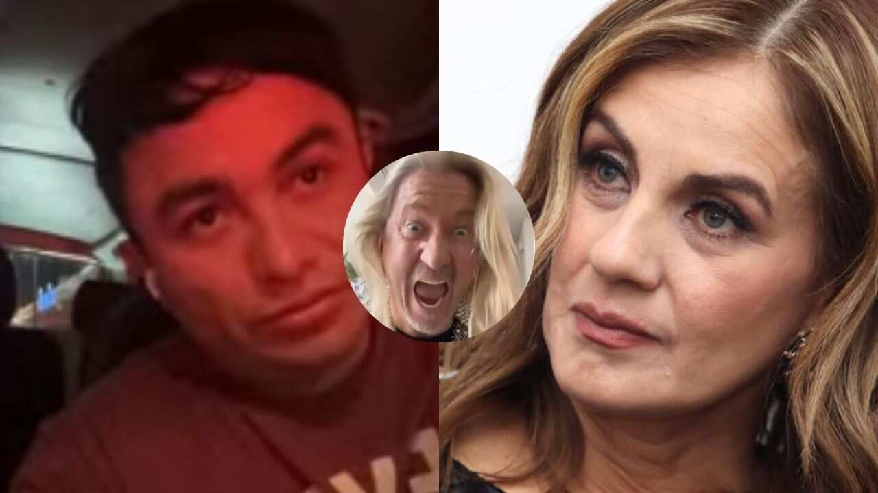 La periodista le reclamó a su colaborador por enviarle mensajes privados a Javier Ceriani