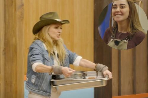 Video: Manola Diez explota contra Carolina Ross en ‘La Granja VIP’ y Alfredo Adame intenta calmarla