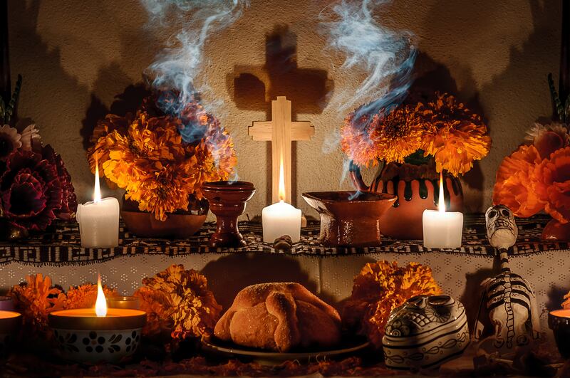 En el marco de esta fiesta, los visitantes podrán disfrutar de diversas actividades  además de ser testigo de la certificación del altar de Muertos más grande del mundo.