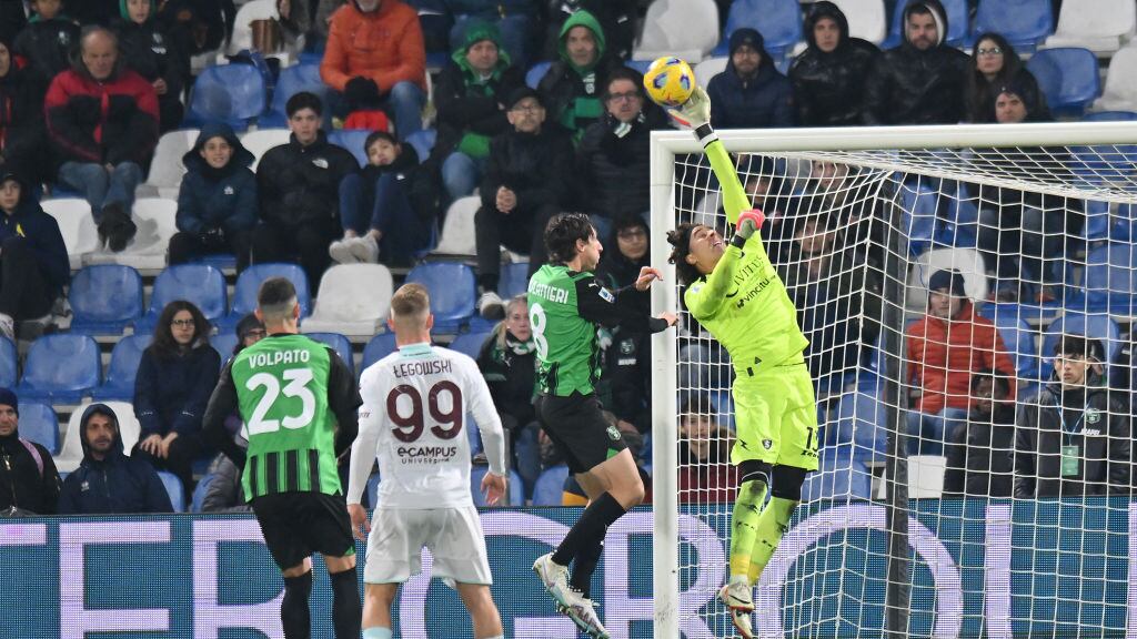 US Sassuolo v US Salernitana - Serie A TIM