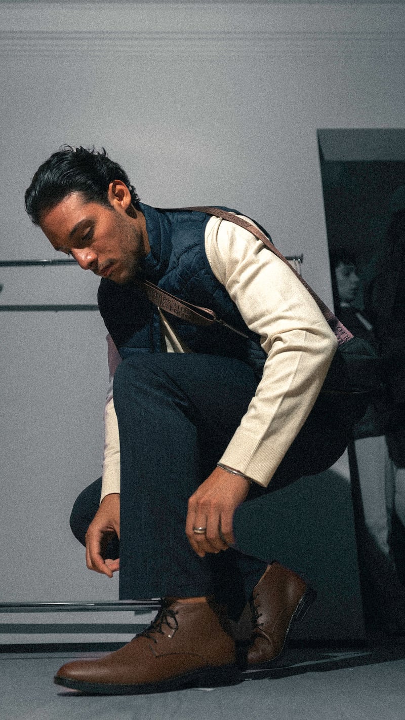 Perry Ellis Otoño 2025