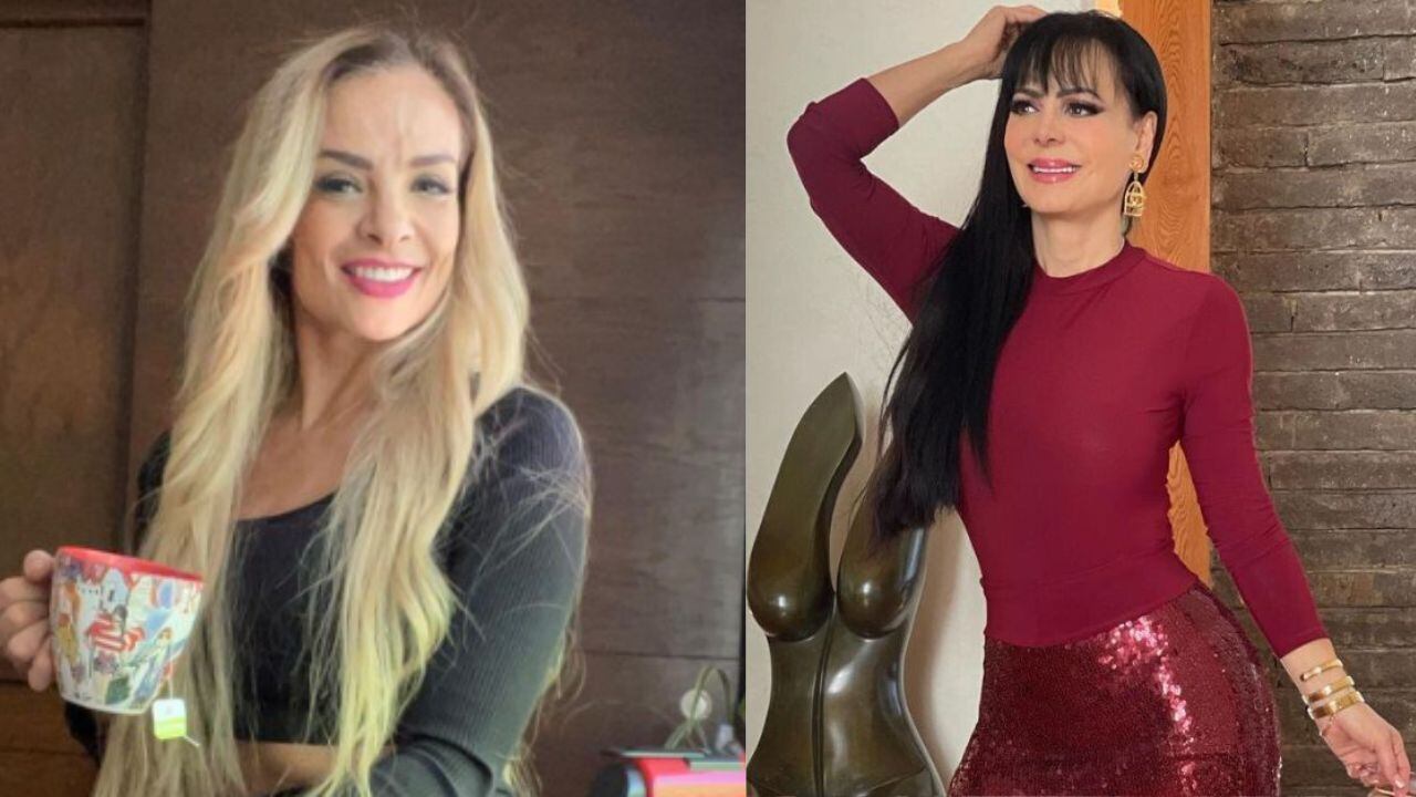 Alma Cero reemplazó a Maribel Guardia en ‘Lagunilla mi barrio’