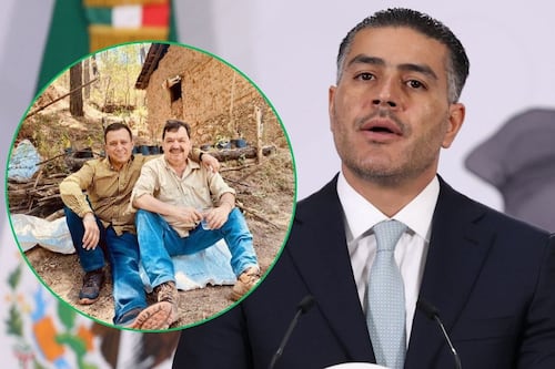 Alcalde de Taxco y su padre fueron secuestrados por La Familia Michoacana, afirma Harfuch