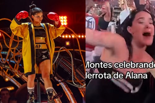 “El karma es elegante”: Gala Montes se burla de Alana Flores por perder ante Flor Vigna
