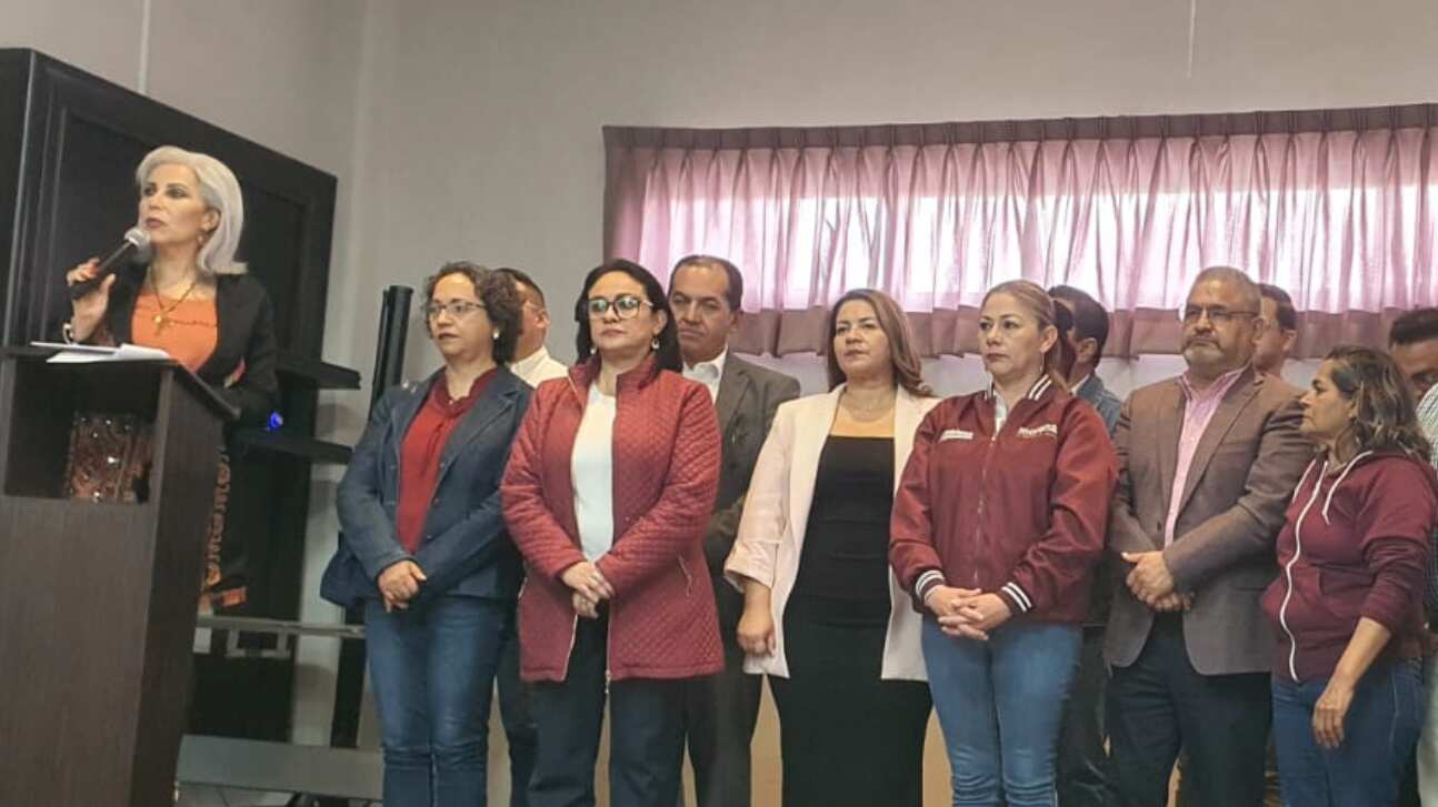 Se dijo perseguida por la fiscalía.