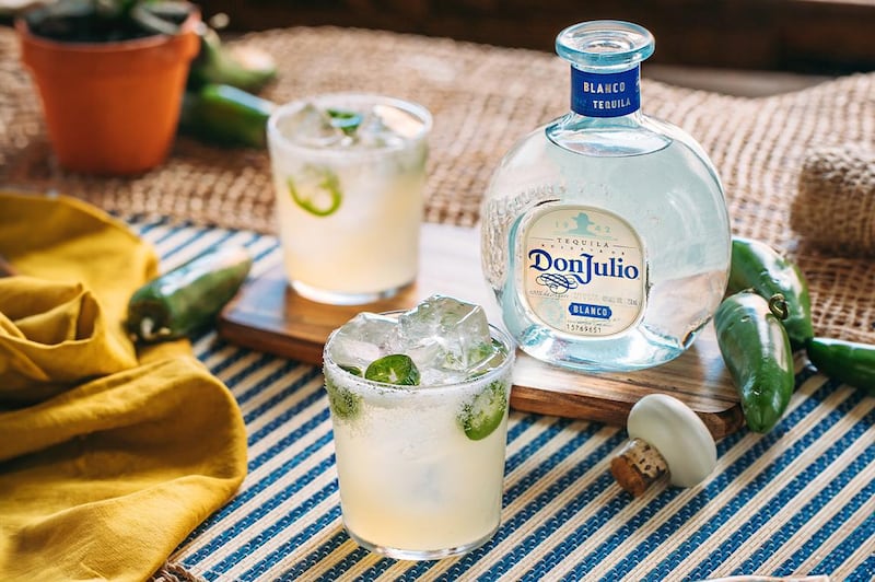 Celebra la identidad mexicana con tequila Don Julio quien nos comparte las siguientes recetas para preparar en casa y festejar