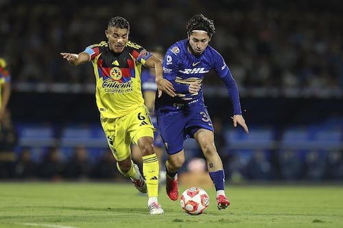 ¿Adiós a la octava? América es el terror de Pumas en liguillas
