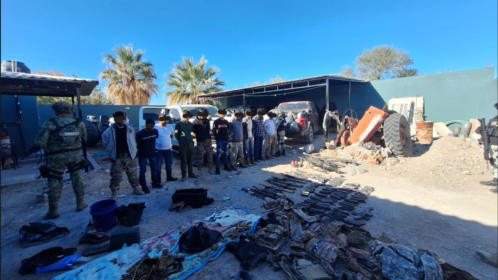 Los Fariseos de Chihuahua