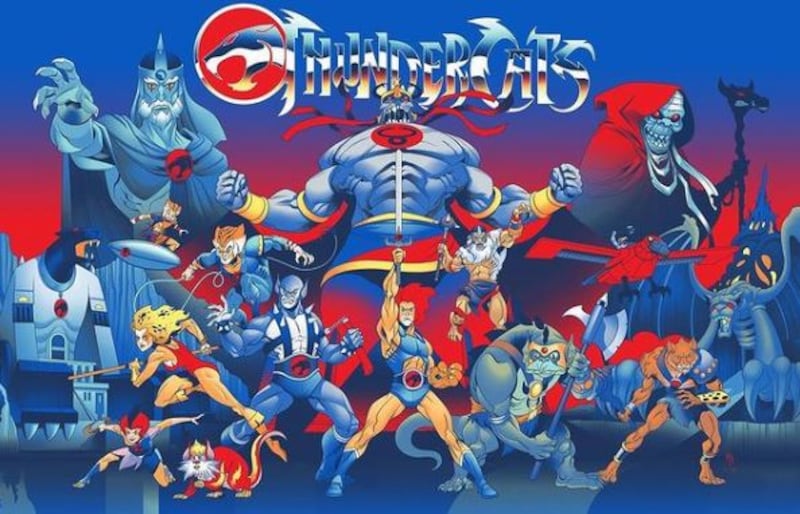 Live action de los ThunderCats actores para el elenco