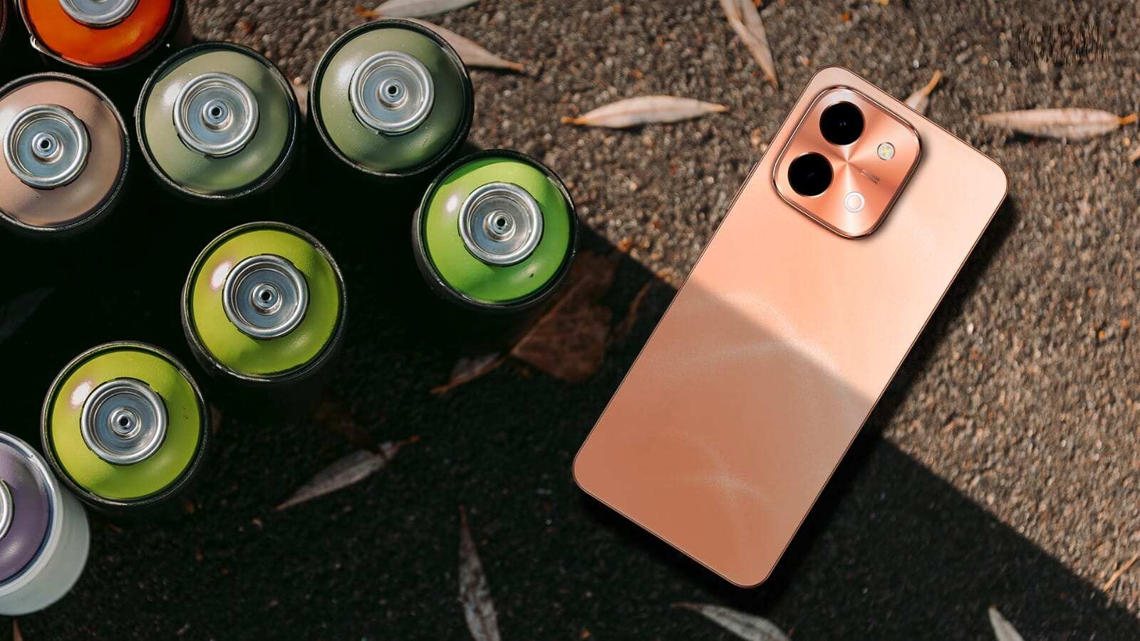 Con el Vivo Y28 tendrás la tranquilidad de que nunca te quedarás sin pila, ya sea viendo tus series favoritas o realizando tareas cotidianas