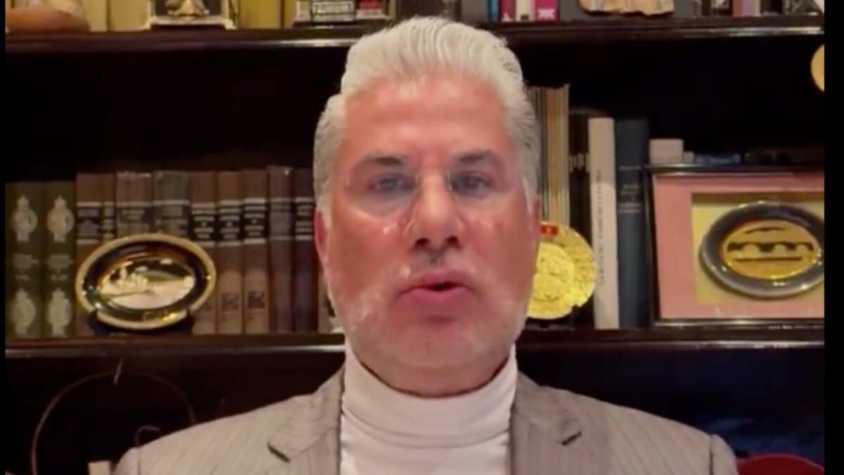 Aseguró que no será parte del presidencialismo absolutista que pretende desaparecer la división de poderes y aniquilar cualquier contrapeso. (Especial)