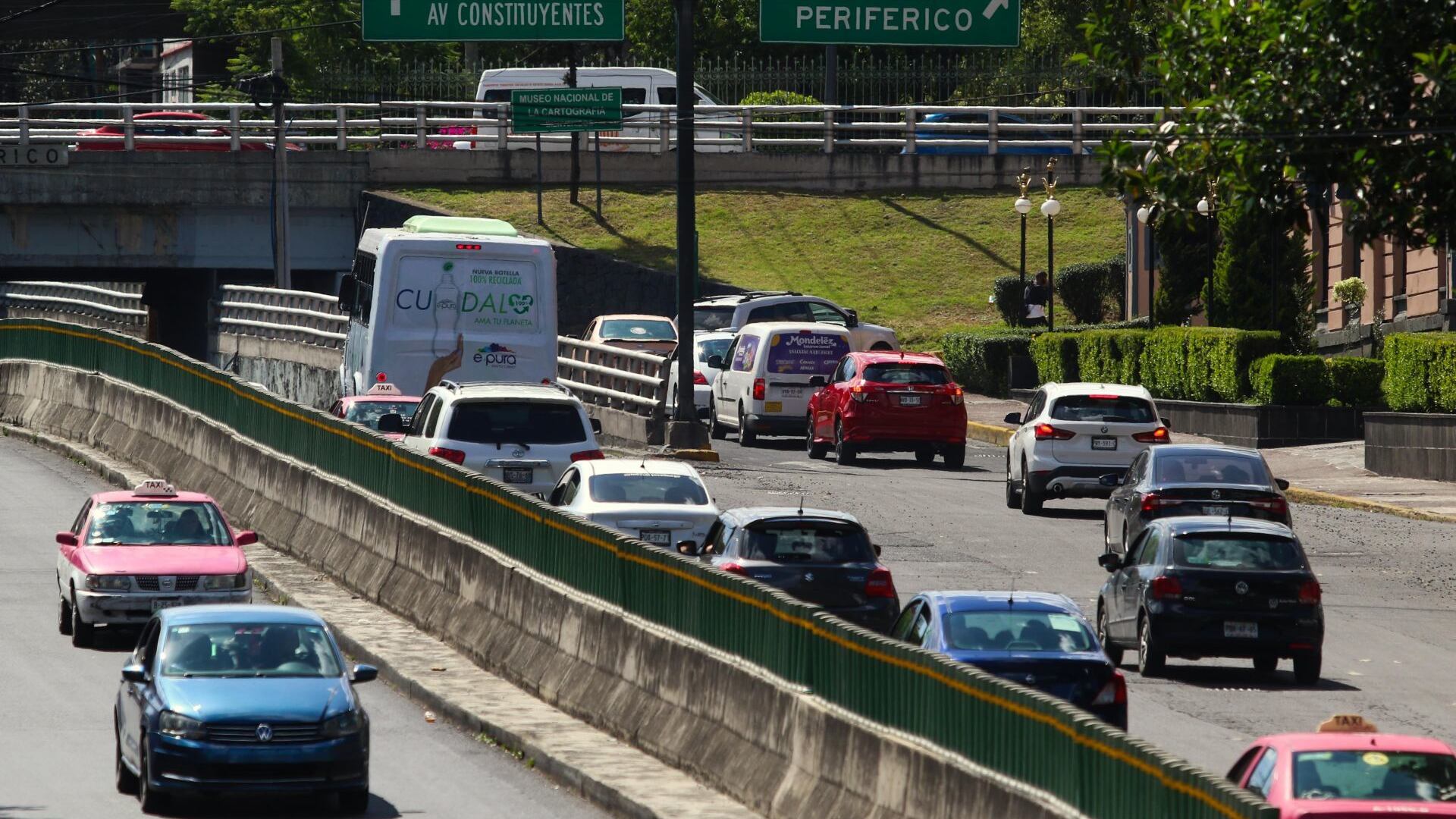 Hoy no Circula del miércoles 7 de mayo 2025 en CDMX y Edomex