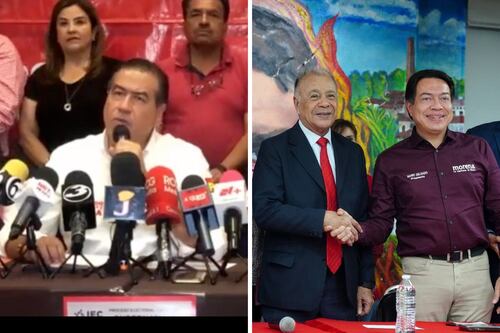 “Seguimos firmes”, Mejía rechaza decisión de Alberto Anaya para que el PT apoye a Morena