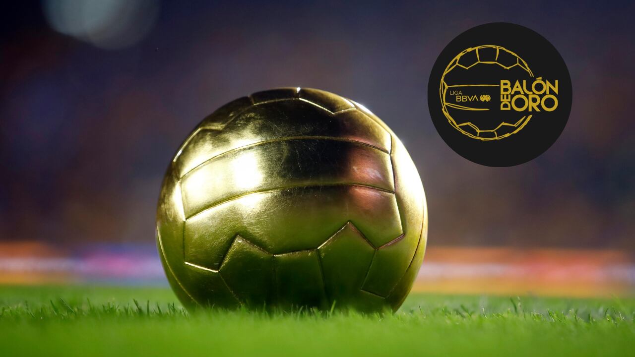 Liga MX Balón de Oro