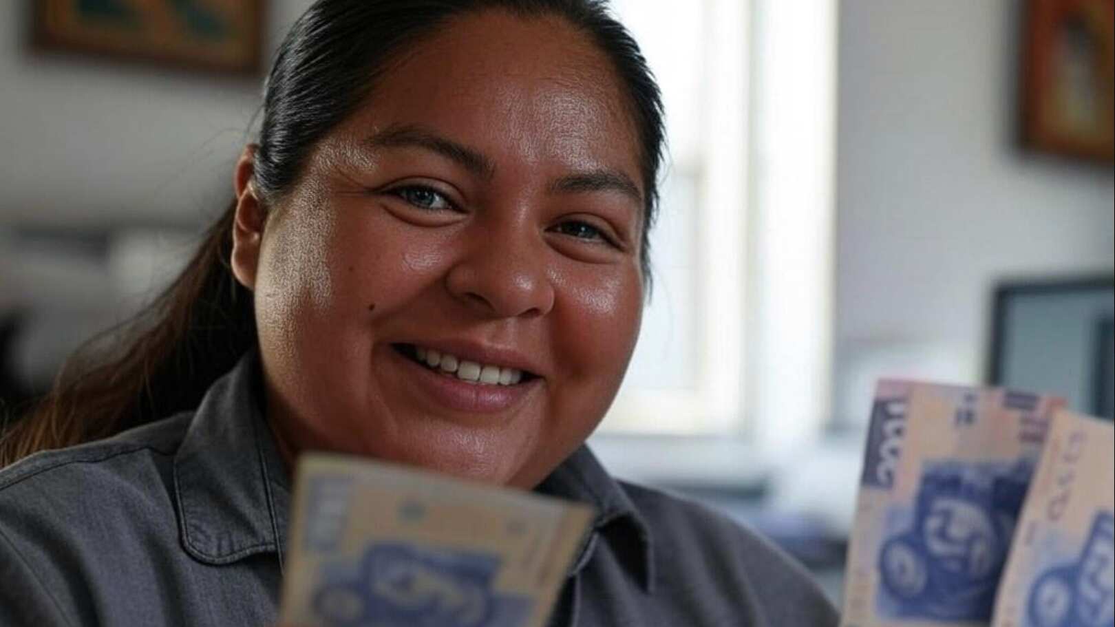 La Ley establece que ningún trabajador formal, contratado por una empresa o negocio, puede ganar menos del salario mínimo.