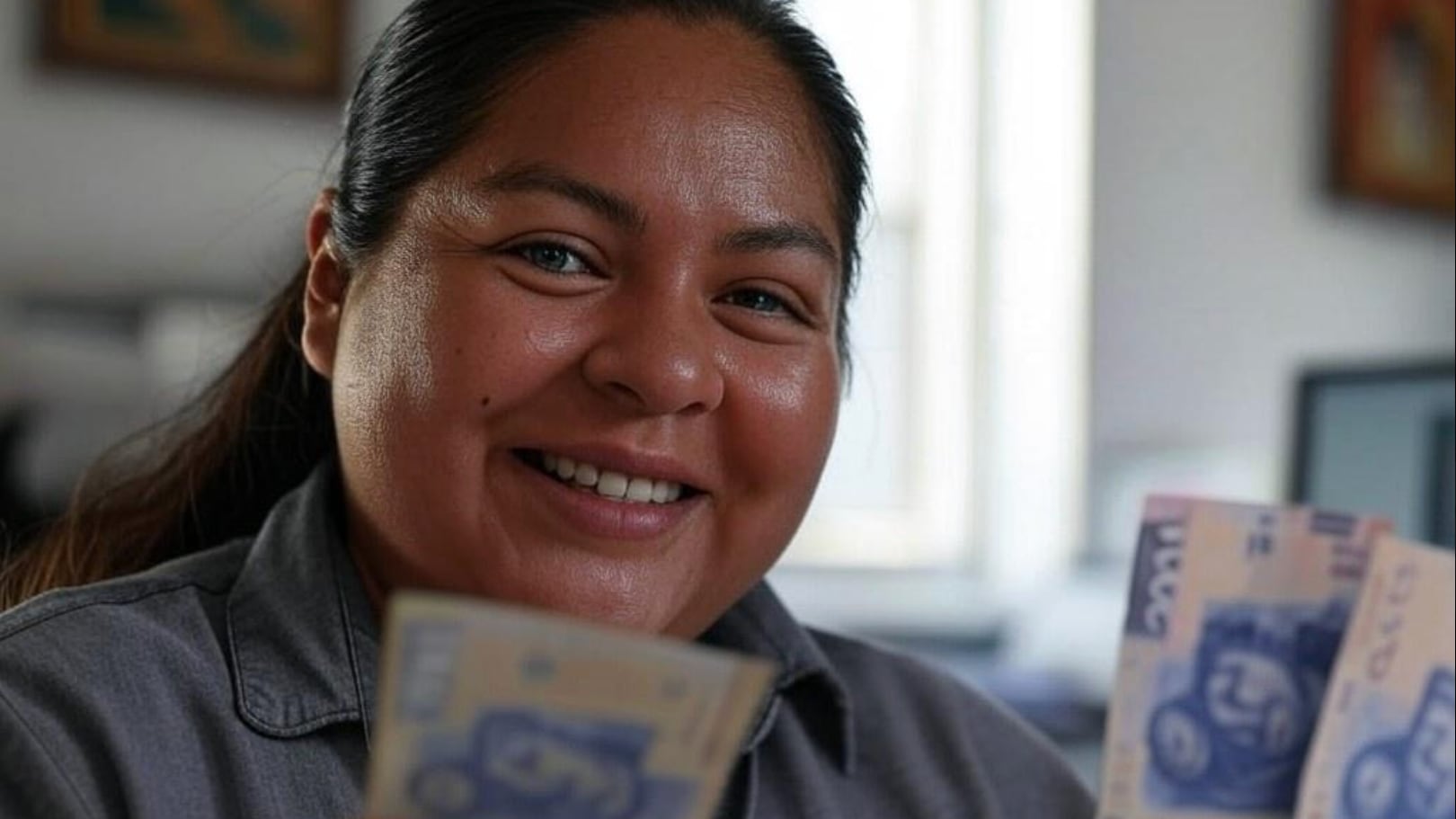 La Ley establece que ningún trabajador formal, contratado por una empresa o negocio, puede ganar menos del salario mínimo.