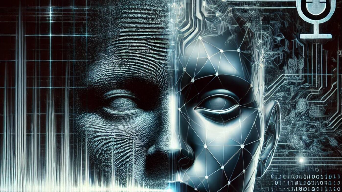 Ciberdelincuentes clonan tu voz