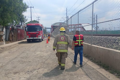 Emergencia en Edomex: perforación accidental desata fuga de gas y desalojos