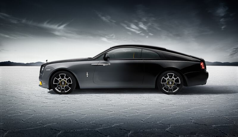 Fotografía de Rolls-Royce