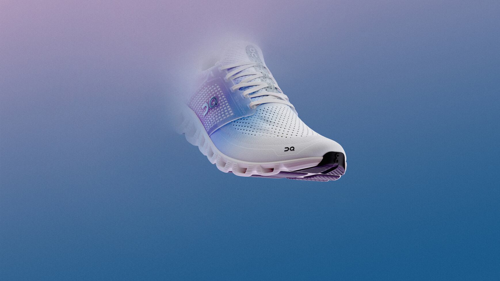 Las zapatillas de correr Cloudprime