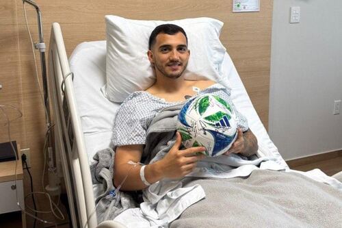 Selección Mexicana: Luis Chávez es operado con éxito tras grave lesión de ligamento, ¿se pierde el Mundial?