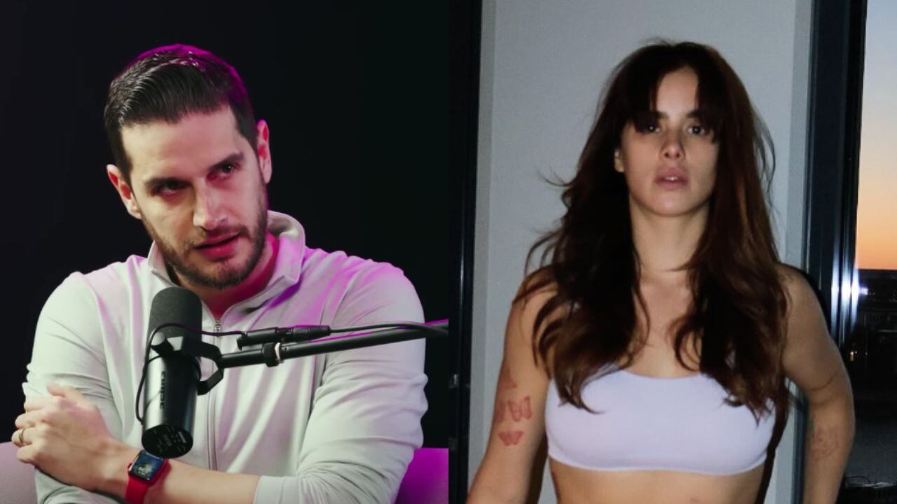 Adrián Marcelo y Gala Montes