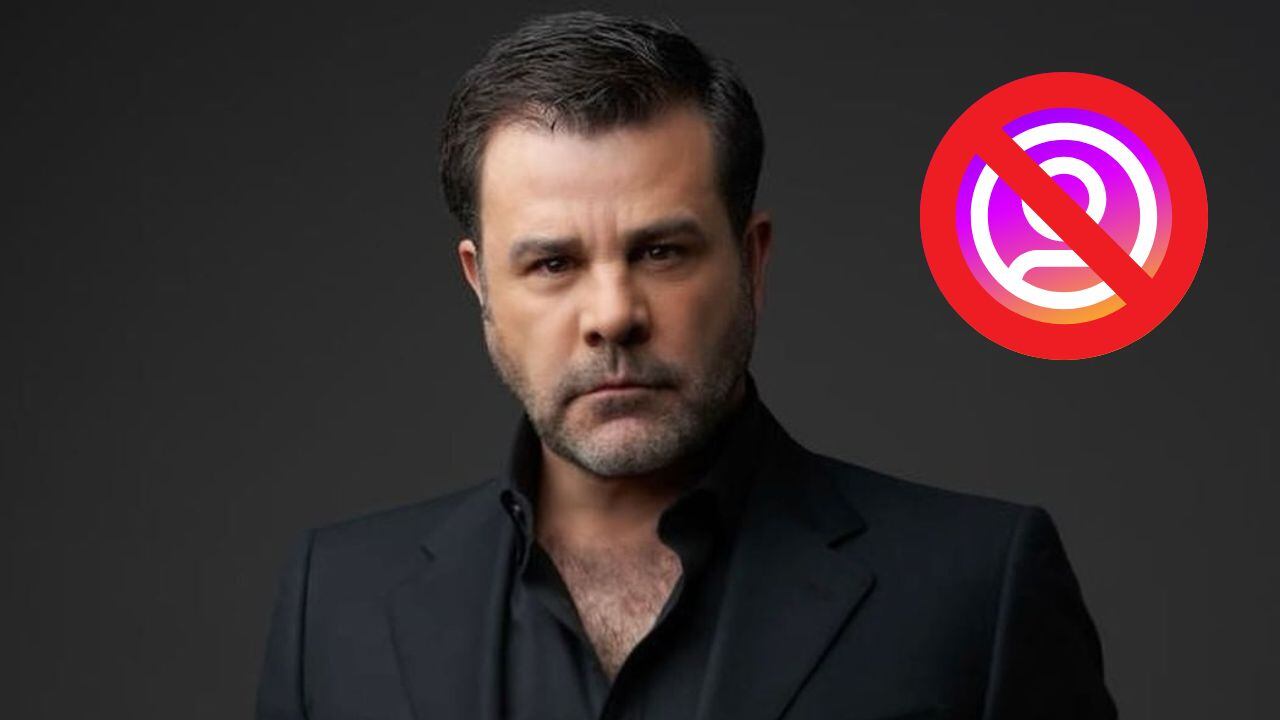 El cantante desactivó la opción de comentar sus fotografías en las redes sociales.