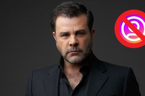 Se acabaron las burlas a Eduardo Capetillo; bloqueó los comentarios en Instagram