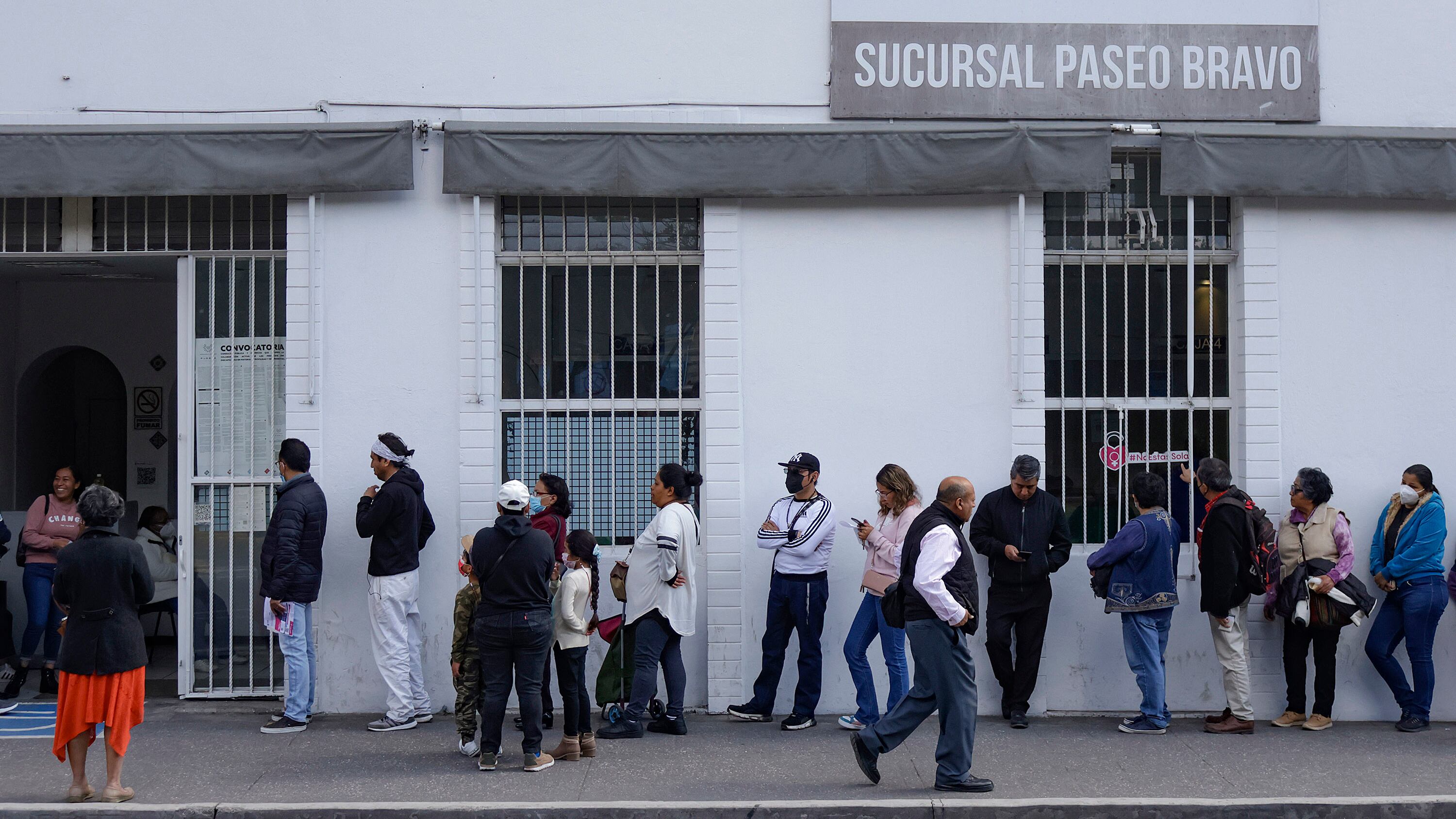 FOTO: Agencia Enfoque