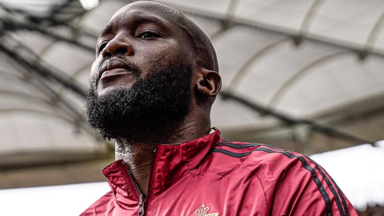 Romeo Lukaku perdió a su padre.