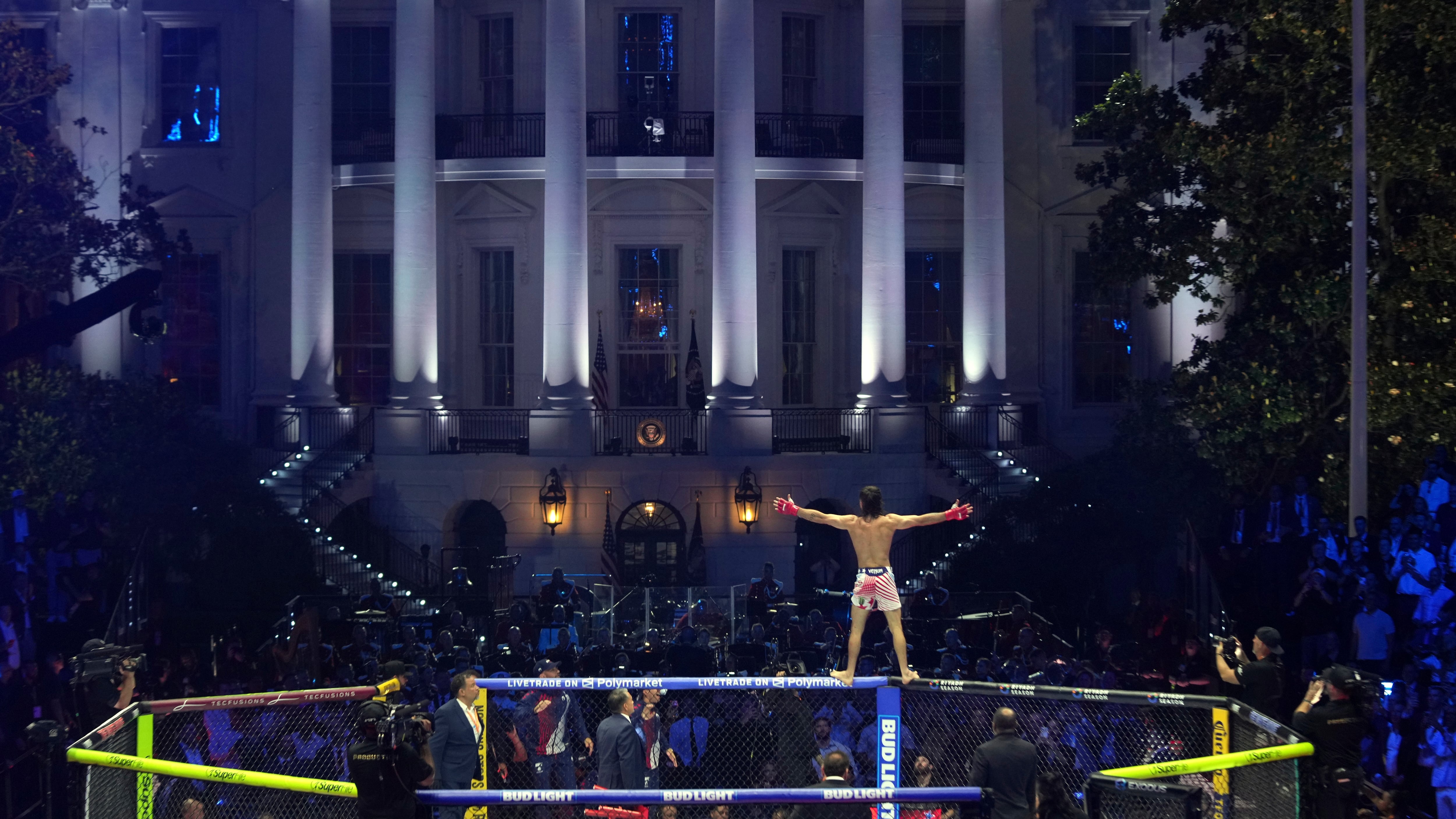 UFC Freedom 250