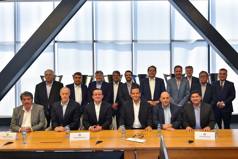 La asamblea se presentó de forma oficial I @FMF