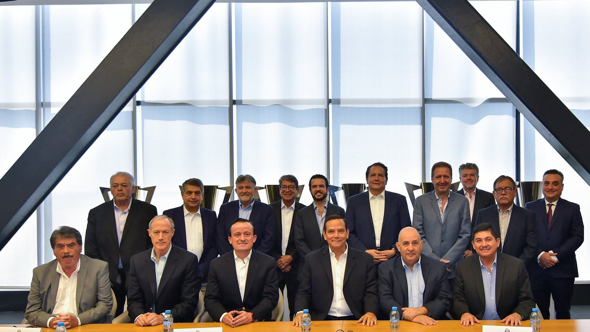 La asamblea se presentó de forma oficial I @FMF