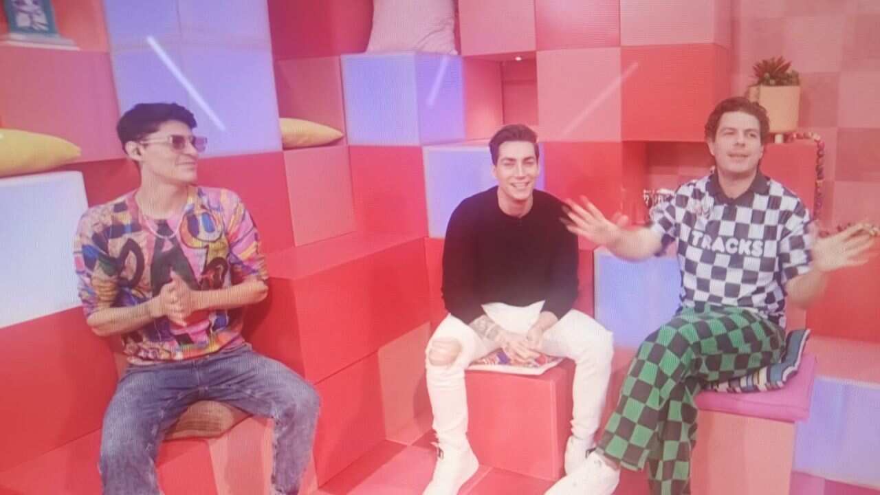 La entrevista al último eliminado de LCDLFMX duró 2 minutos.