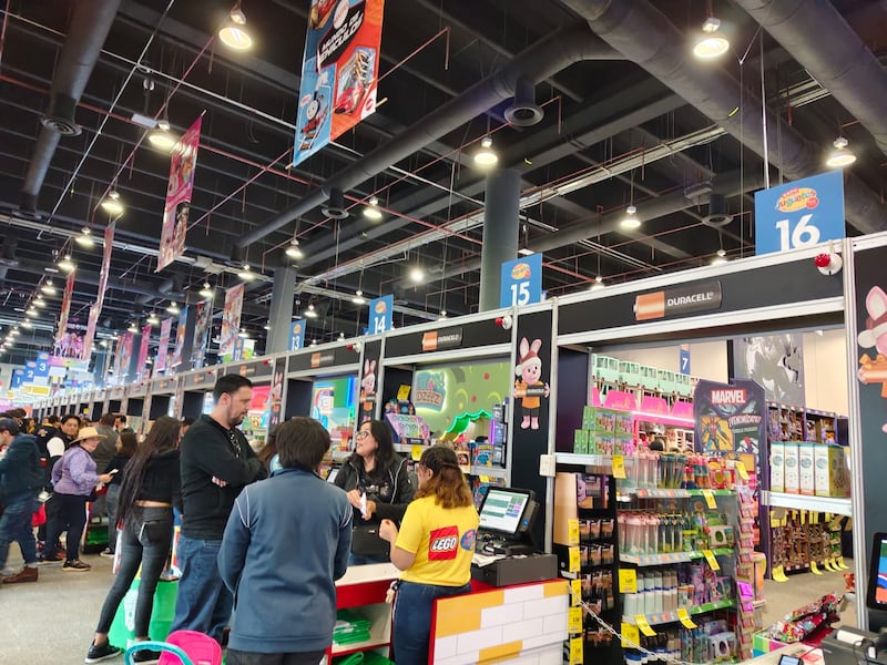 Expo Tus Juguetes 2025