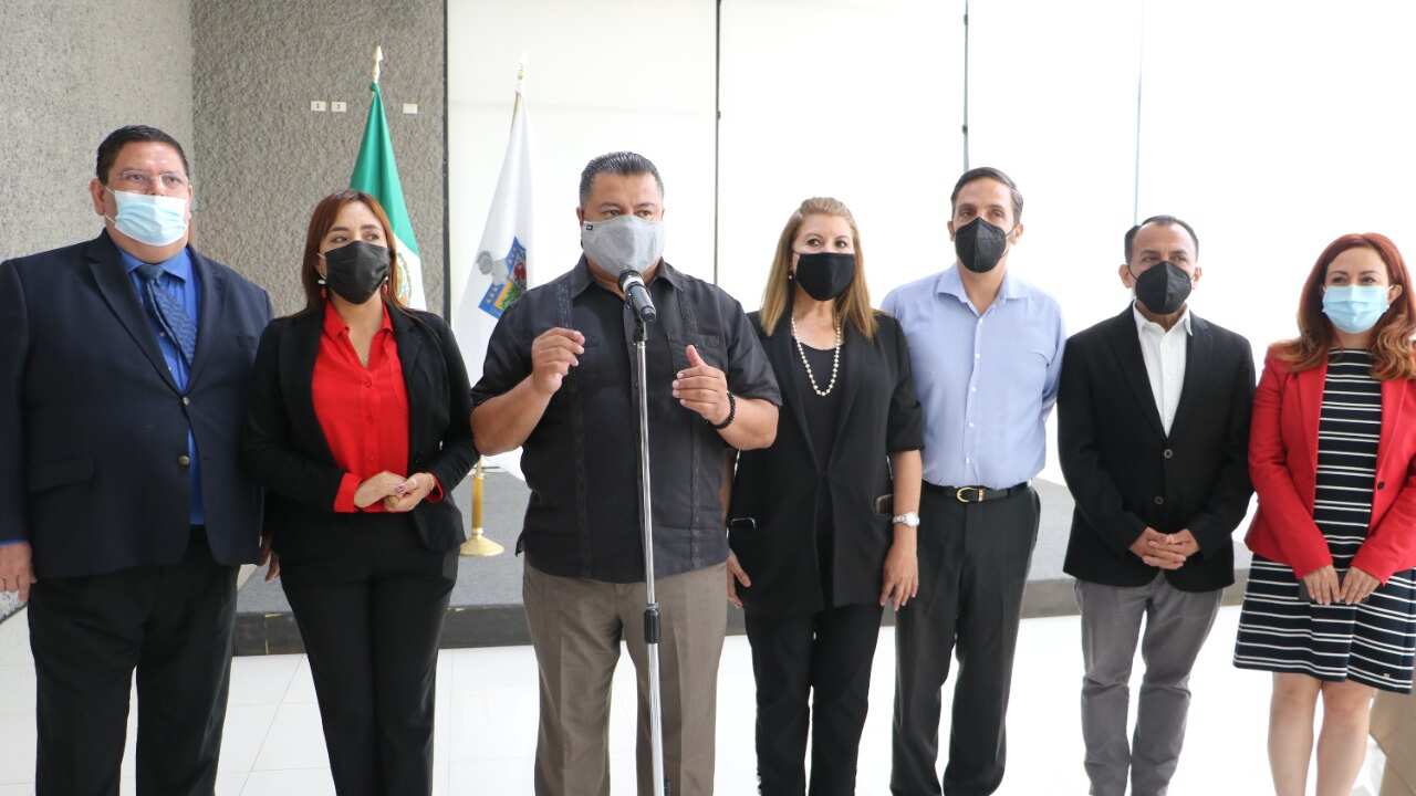 Morena contra madruguete