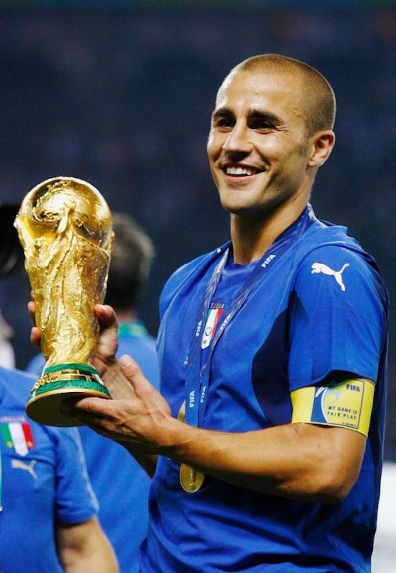Fabio Cannavaro