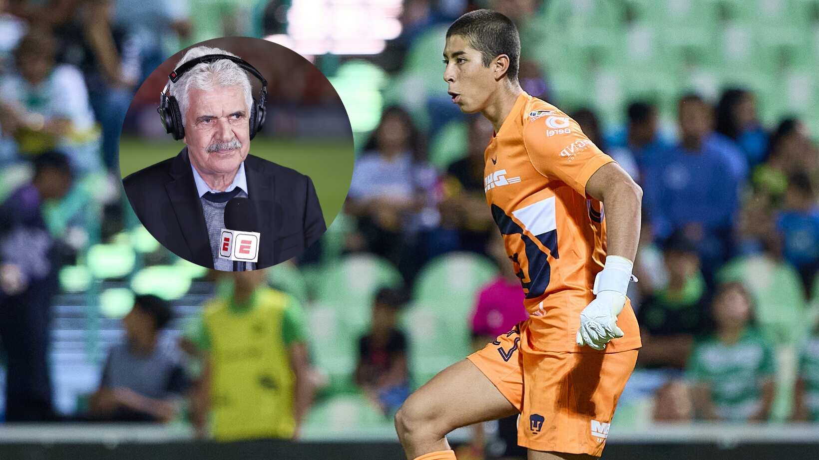 Tuca Ferretti se retractó sobre Rodrigo Parra.