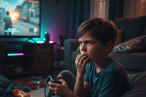 Infancia en modo “online”: cuando la tecnología desplaza el sueño y afecta la salud mental