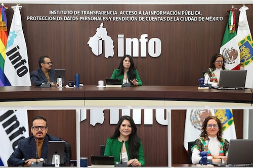 ¿Ya no habrá transparencia? Brugada extinguirá al Info CDMX y trasladará sus funciones a la Contraloría