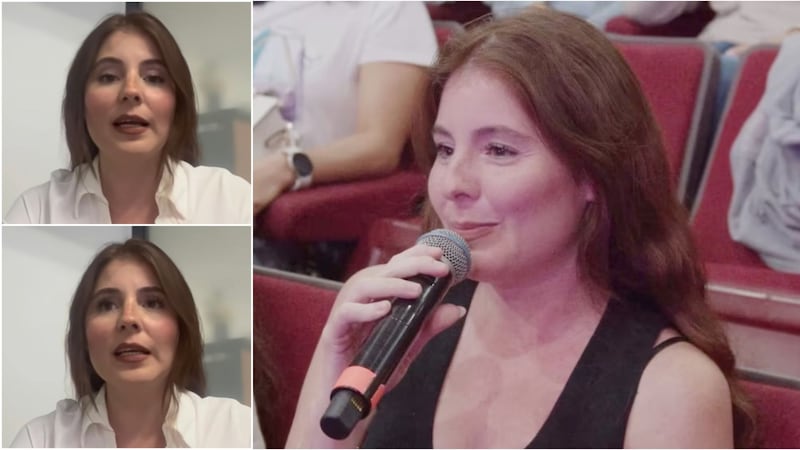 “No soy política, soy servidora pública”: Natalia Montaño aparece en redes tras polémica respuesta en show de Franco Escamilla