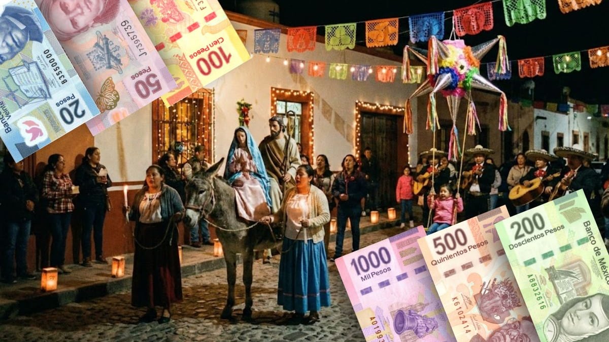 Posada navideña: ¿Cuánto cuesta hacer una en México? Prepara tu cartera, la cifra te dejará helado