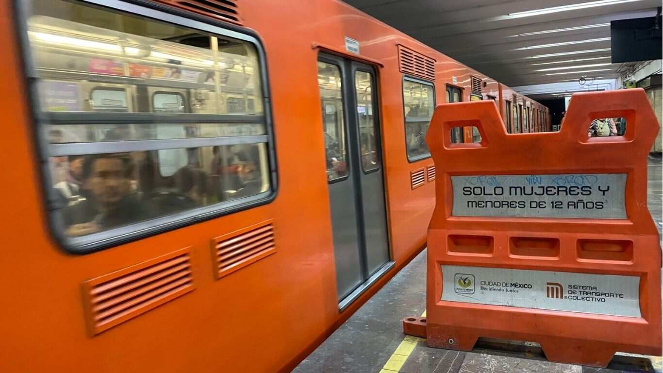 Estatus del Metro hoy: