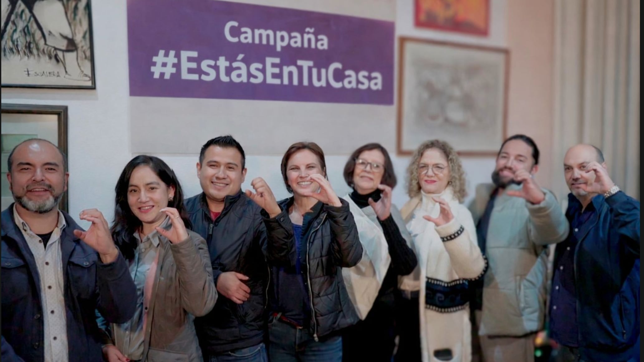 La Campaña EstaEnTuCasa