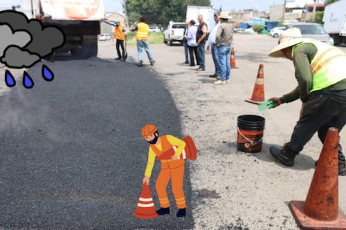 GDL se prepara con bacheo intensivo contra las lluvias; inversión supera los mil mdp