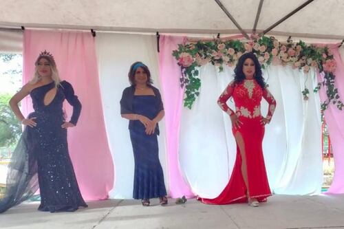 Buscan reinas LGBTIQ+ “no de escondidas”, sino con el amor de la gente