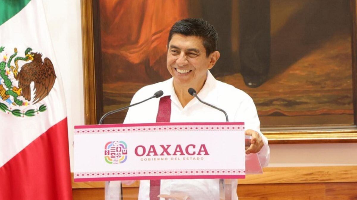 En Oaxaca la transformación avanza con un presupuesto histórico de más de 16 mil mdp en obra pública: Salomón Jara